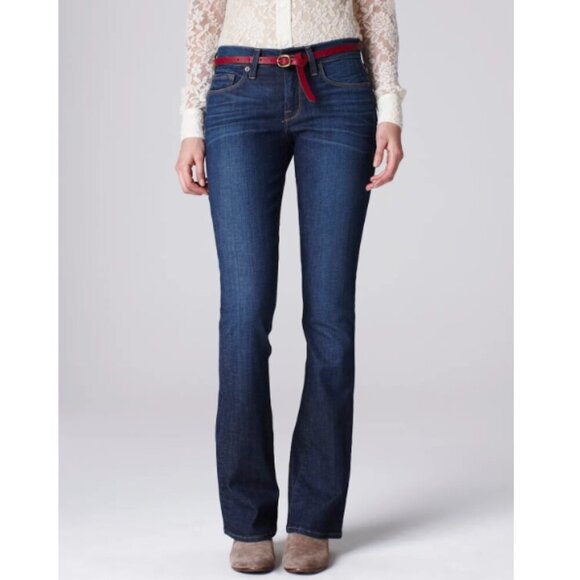 Lucky Brand Denim - Lucky Brand Jeans Womens Size 8/29 Blue Sofia Bootcut Denim Medium Wash